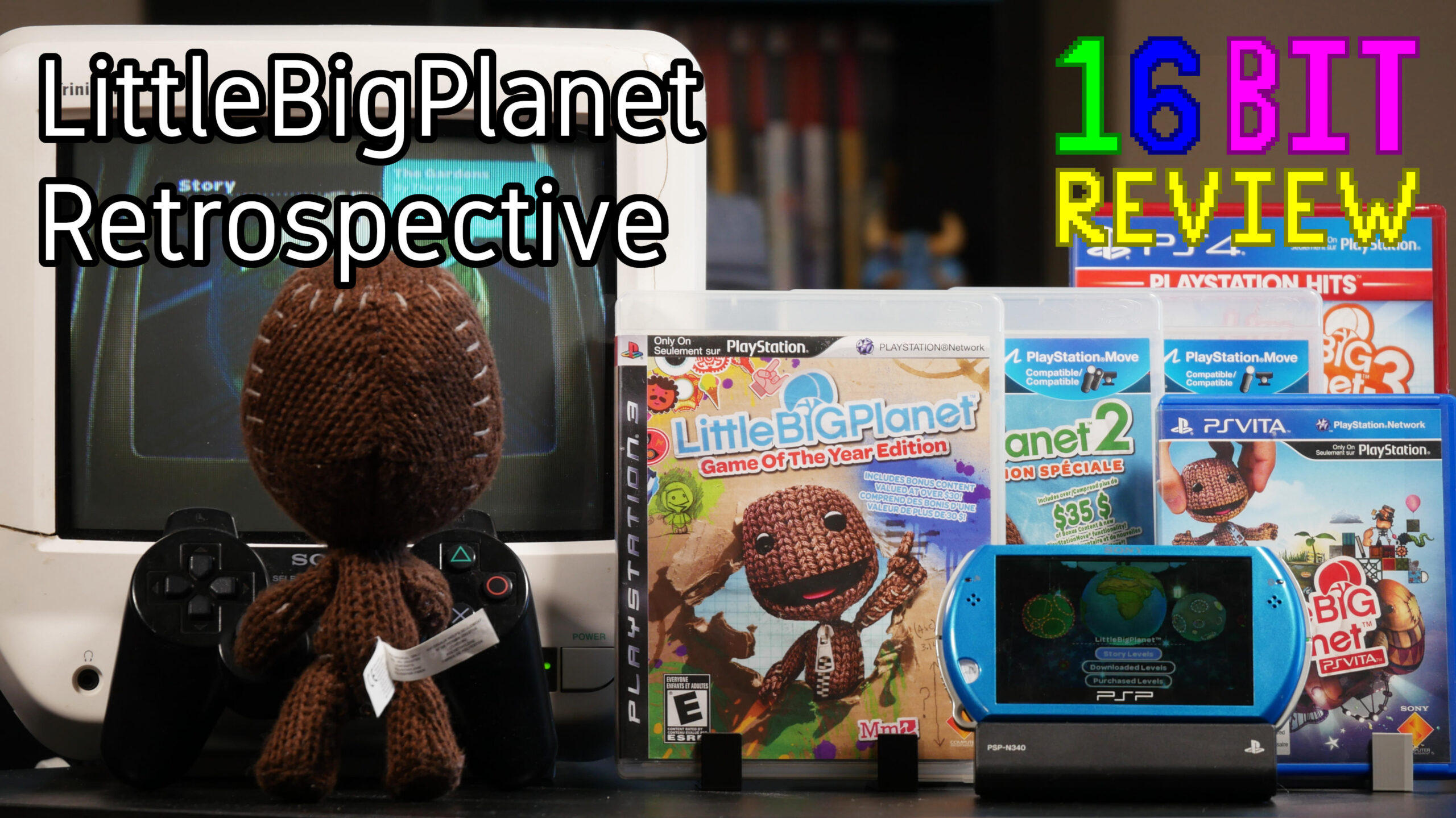 LittleBigPlanet Retrospective