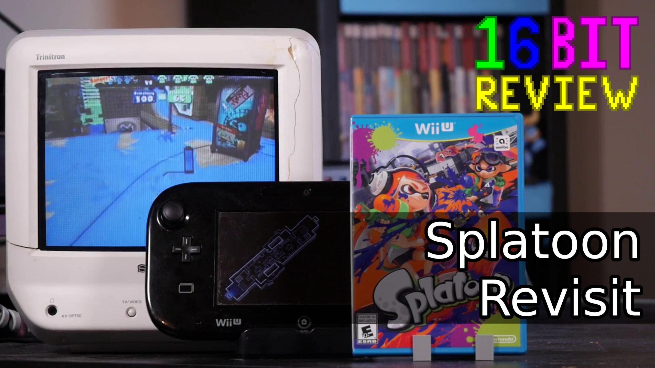 Splatoon 1 Revisit & Pretendo