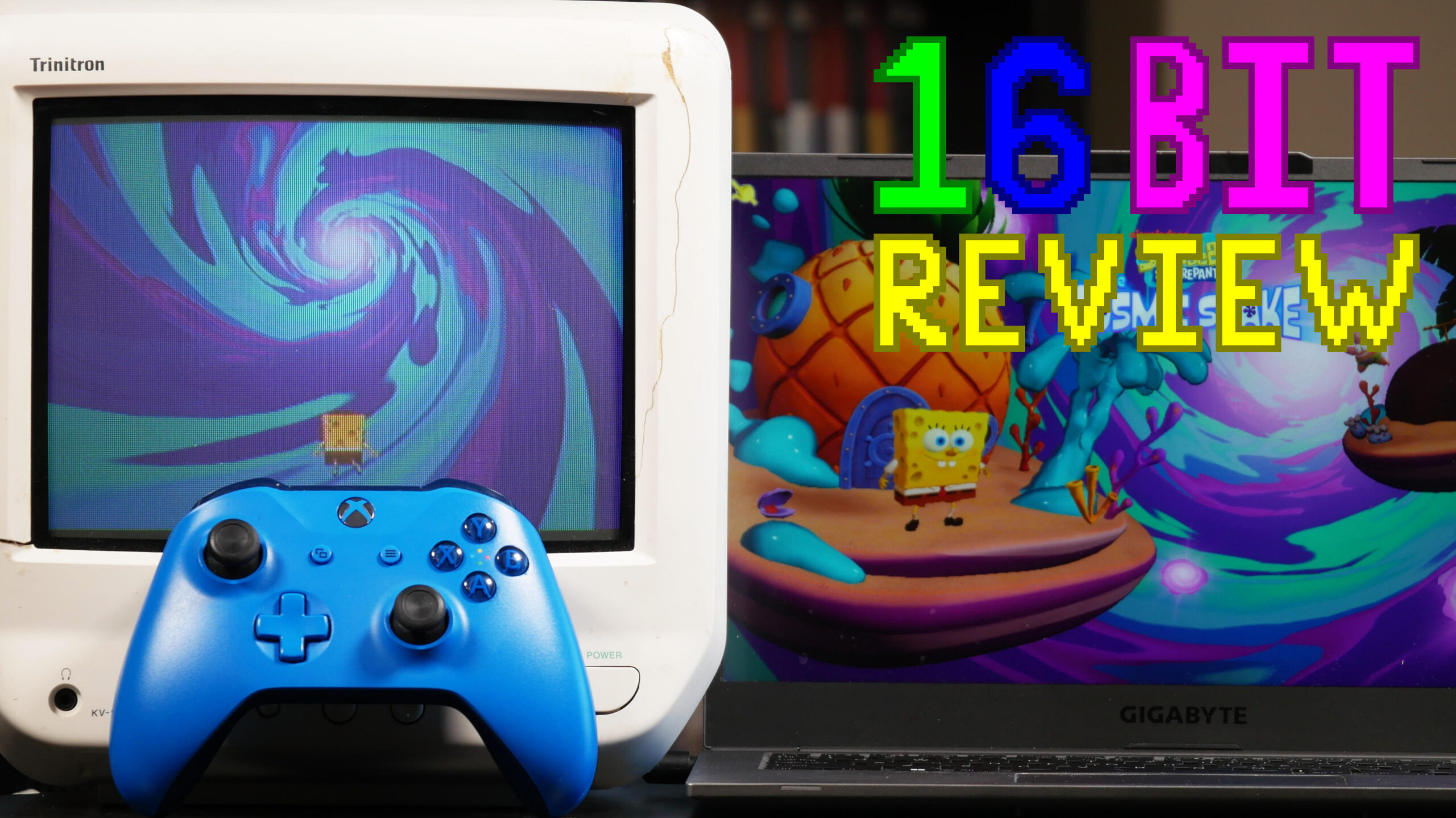 Spongebob Squarepants: The Cosmic Shake Review