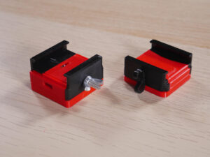 Cover image which shows 2 VB tripod kits