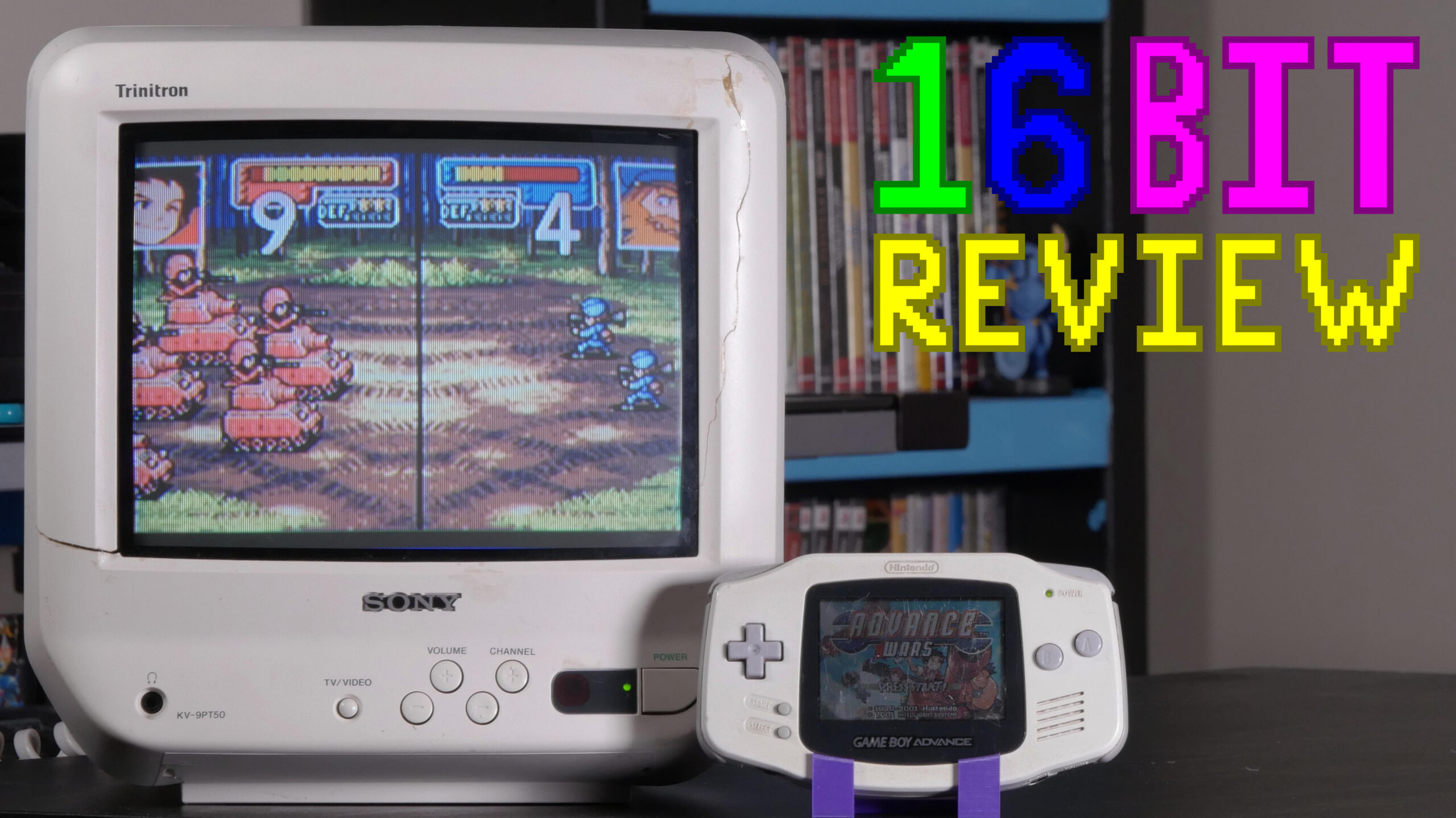 Advance Wars Review