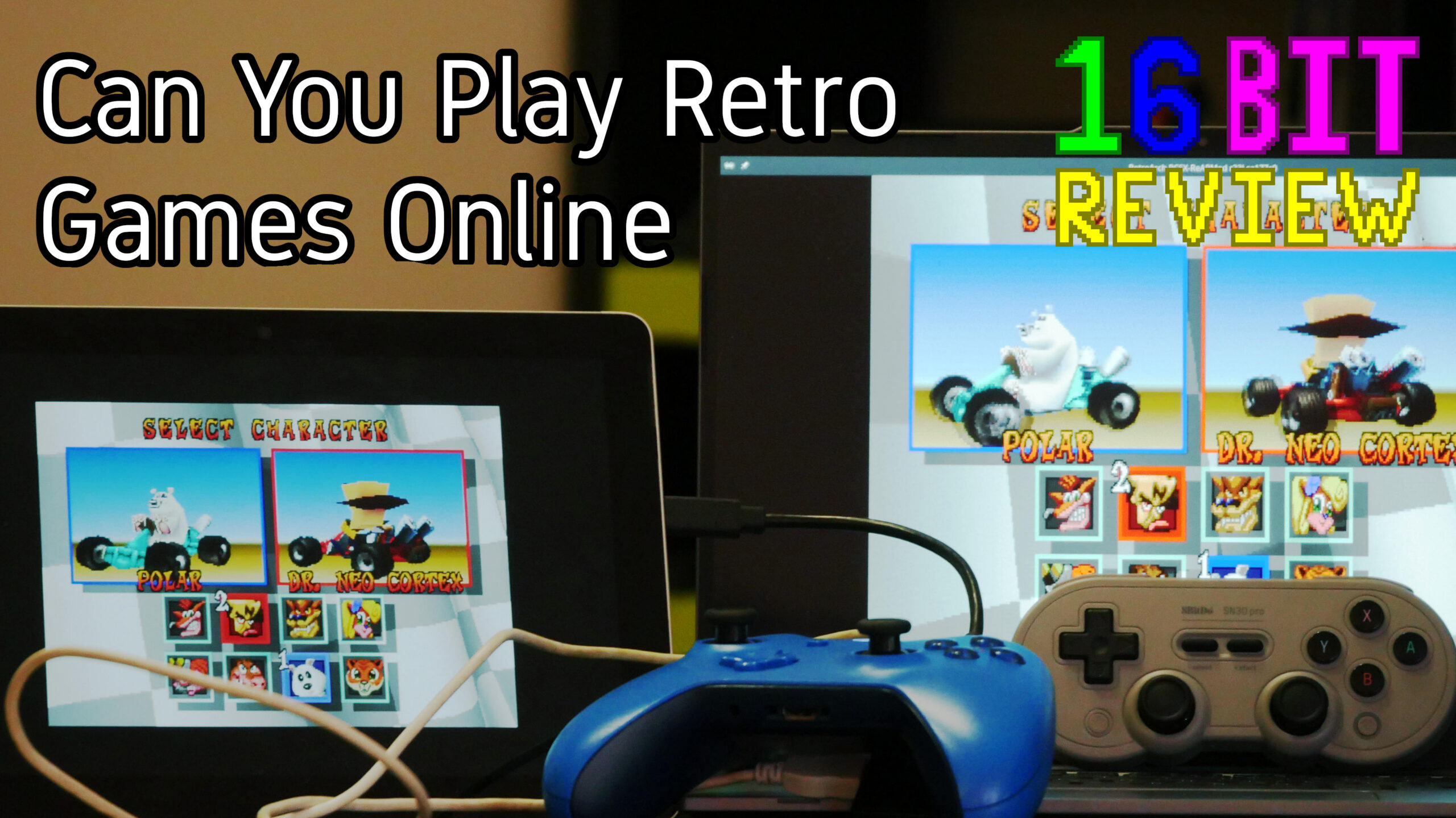 Can You Play Retro Games Online?