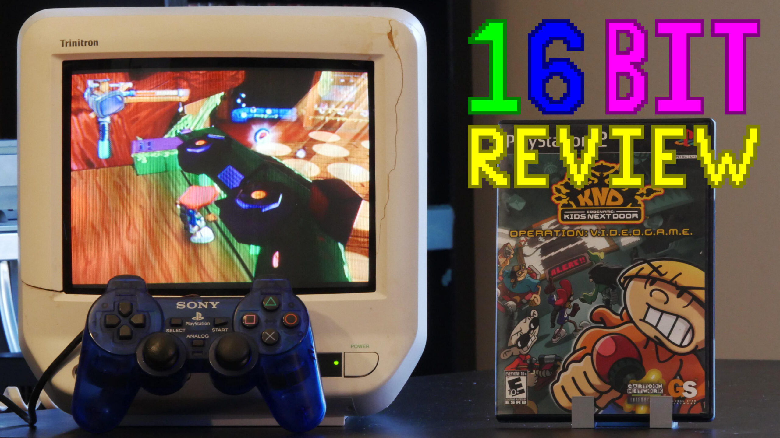 Codename: Kids Next Door – Operation: V.I.D.E.O.G.A.M.E. Review