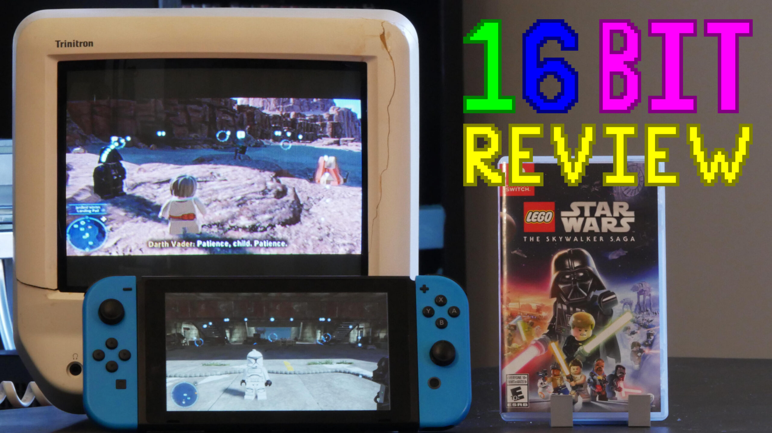 LEGO Star Wars the Skywalker Saga Review
