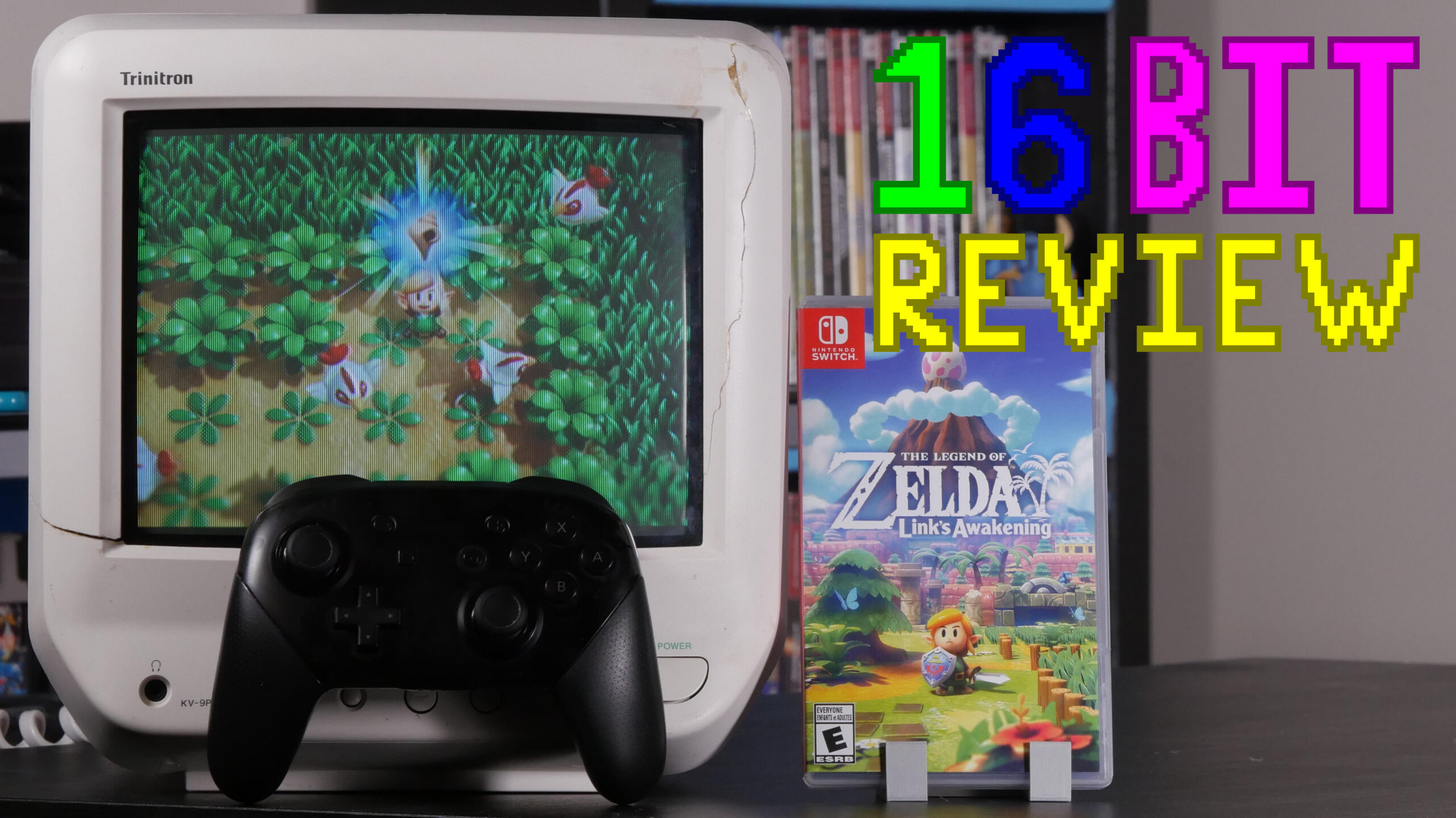 The Legend of Zelda Link’s Awakening Switch Review
